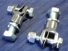 Chrome Clevis Set Passenger Mounts Harley Repl Oe # 50900-72 New. Price: $21.95.