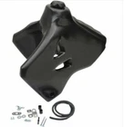 Ims Oversized 4.0 Gallon Fuel Gas Tank Black Suzuki DRZ400E 400SM New. Price: $444.80.