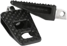 Thrashin Black P-54 Extra Grip Foot Pegs Harley Male Mount 1984-UP TSC-2020-1 New. Price: $189.95.