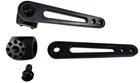 Rivco Products - GL18004BK Engine Guard Footpeg Mounts, 1IN. New. Price: $139.99.