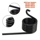 Brake Pedal Return Torsion Spring 90508-40007 For Yamaha G1-G22 Golf Cart New. Price: $13.62.