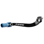 Tusk L26-307BU Folding Shift Lever Black/blue Tip New. Price: $32.19.