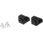 Puig Adjustable Footpeg Adaptors Passenger 20252N New. Price: $16.55.