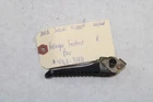 Passenger Footrest Bar Right 43611-33E11 Oem Suzuki Motorcycle 2002 TL1000 Used. Price: $15.00.