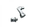Kuryakyn 7937 4 Inch Male Lockable Offset Peg Mounts Pair New. Price: $57.25.