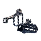 Fastway Air Footpegs Only Black, Standard 22-EXT-001BKS New. Price: $328.25.