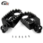 Kke Billet Footpegs Footrests Pedals For Suzuki RMZ250 RMZ450 2008-2018 RMX450Z New. Price: $49.99.