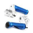 Mpro 1.5 Inch Riser Blue Front Foot Pegs For GSX-S1000F 15 16 17 18 19 20 New. Price: $62.98.