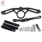 For Yamaha MT09 2021-2023 22 Cnc Steering Damper Stabilizer Bracket Mounting Kit New. Price: $60.99.