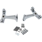 Drag Specialties Passenger Footboard Mount Chrome P17-0406C New. Price: $256.42.
