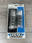 Drag Specialties Small Footpegs Passenger Male DS-253505 New. Price: $24.29.