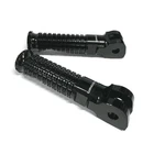 Cnc Mpro Standard Black Front Foot Pegs For Yamaha Tracer 9 Gt 21 22 23 24 New. Price: $70.13.