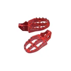 Drc Aluminum Footpegs Red, Zeta ZE93-1822 New. Price: $188.95.