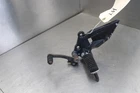 08-12 Kawasaki Ninja 250R EX250 Left Driver Foot Peg Bracket Used. Price: $52.93.