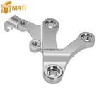 35011-1875 Right Footpeg Bracket For Kawasaki Ninja ZX-6R ZX-9R ZZR600 1998-2008 New. Price: $75.99.