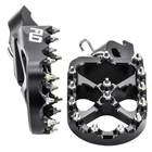 Flo Motorsports Foot Hon Black FPEG-798BLK New. Price: $168.95.