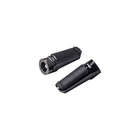 Puig Sport Footpegs - Black 7318N New. Price: $55.14.