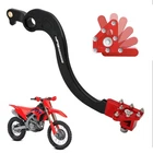 Jfg Racing Motorcycle Folding Rear Brake Pedal Foot Lever Cnc For CRF250R 2004-2 New. Price: $63.84.