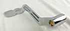 Harley Davidson Genuine Chrome Airflow Rear Brake Lever Cvo 41600146 Used. Price: $79.20.
