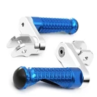 Mpro 1.5 Inch Riser Blue Front Foot Pegs For Buell X1 Lightning All Year New. Price: $62.98.