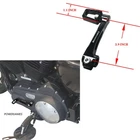 Black Lever Shifter Peg For Harley 2004-22 Sportster XL1200C XL883N XL883L New. Price: $39.99.