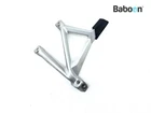 Footrest Bracket Rear Left Bmw Adventure 2010-2013 (R1200GSA 10) Used. Price: $75.85.