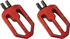 Pro One M8 V2 Peg Moto Style Red Anodized 500752R New. Price: $145.65.