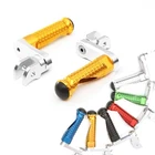 Mpro 1.5 Inch Riser Gold Front Foot Pegs For GSX1250FA 10-12 13 14 15 16 17 New. Price: $62.98.
