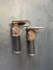 98-04 Yamaha Star XVS650 Passenger Foot Pegs Pair Used. Price: $35.00.