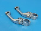 Harley-davidson Oem Long Angle Highway Peg Mounts 50829-07A Used. Price: $39.99.