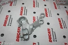 Front Right Footrest For Ducati Monster S2R -S4R-S4RS Cod 82410671B Nuovo. Price: $133.70.