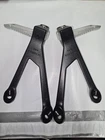 Bmw S1000RR Oem Rear Pegs Left Right New. Price: $125.00.