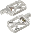 Joker Machine Bear Claw Footpegs Silver Harley-davidson 08-646-3 New. Price: $182.27.