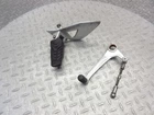 2015 14-18 Bmw R1200RT Left Rearset Shifter Floor Board Foot Rest Bracket Used. Price: $70.14.