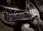 Joker Machine Footpeg Serrated Narrow Black 08-61-4B New. Price: $164.95.