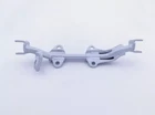 Genuine Honda 04-12 CRF50F CRF70F Bar Step Footpeg Bracket 50610-GEL-A00 Oem New. Price: $62.37.