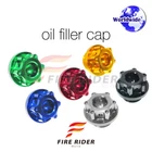 Billet Oil Filler Cap Plugs X1 For Yamaha MT-09 Tracer 2014-2017 15 New. Price: $26.60.