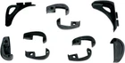 Kuryakyn Black Switchblade Peg Pads (4448) New. Price: $34.55.