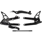 Driven Tt Rearset R6 DRP-730-BK New. Price: $450.55.