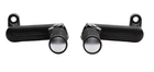Indian Oe Passenger Pegs Matte Black Springfield Chief Roadmaster + 2880667-626 New. Price: $154.99.