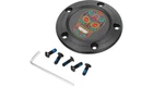 Figurati Designs Black W/sugar Skull Timing Cover For Harley 99-17 Twin Cam New. Price: $132.95.