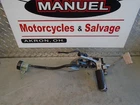 04-05 Yamaha FJR1300 Pedal, Brake Footpeg Assy 5JW-27211-00-00 Used. Price: $59.95.
