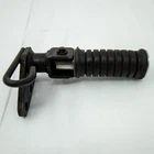 Yamaha V-star XVS650 Right Rear Passenger Footrest Peg Pn 5BN-27440-00-00 Used. Price: $35.00.