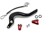 Moose Brake Pedal Red Motorcycle Atv/utv Dirt Bike 82-0665-21-10 1610-0641 New. Price: $139.91.