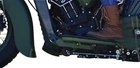 Klock Werks Floorboard Mounting Kit Motorcycle Street Bike KWS-04-0050 1621-0734 New. Price: $408.30.