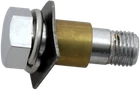 Drag Specialties Kick Pedal Bolt Kit '31-'76 Harley-davidson DS240985 New. Price: $8.19.