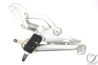 16 Bmw Right Rearset Foot Rest Peg Used. Price: $169.96.