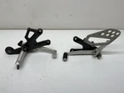 2014 12-14 Bmw S1000RR Oem Right/left Rearsets Brake Pedal Peg Bracket Used. Price: $189.99.