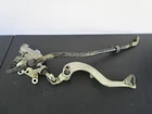 Oem Rear Brake Master Cylinder & Pedal ! 08-20 Yamaha WR250R WR250X Lever Used. Price: $60.00.