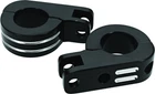 Bikers Choice Black Billet Highway Peg Mounts For 1.25 Inch Engine Guard Univers New. Price: $49.99.